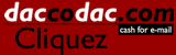 Gain par email reçu